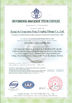 Porcelana Jiangyin Fangyuan Ringlike Forging And Flange Co., Ltd. certificaciones
